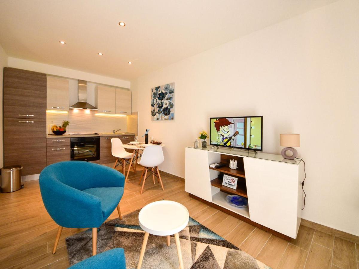 Holiday Home Matea By Interhome Fiume Kültér fotó