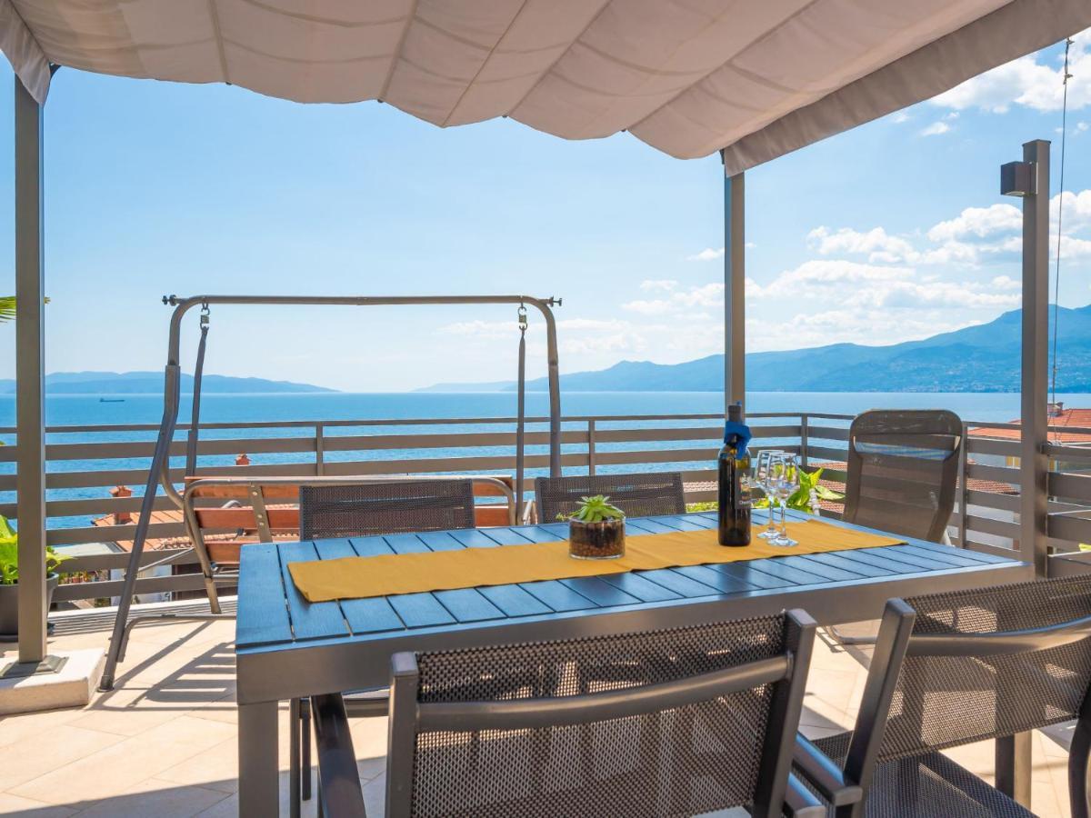 Holiday Home Matea By Interhome Fiume Kültér fotó